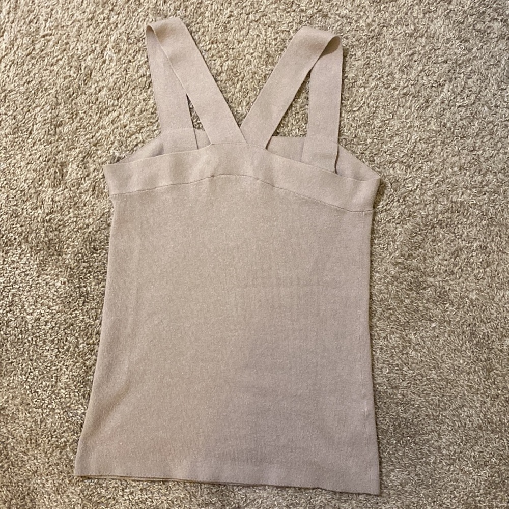 Loft Grey Top - Picture 3 of 3